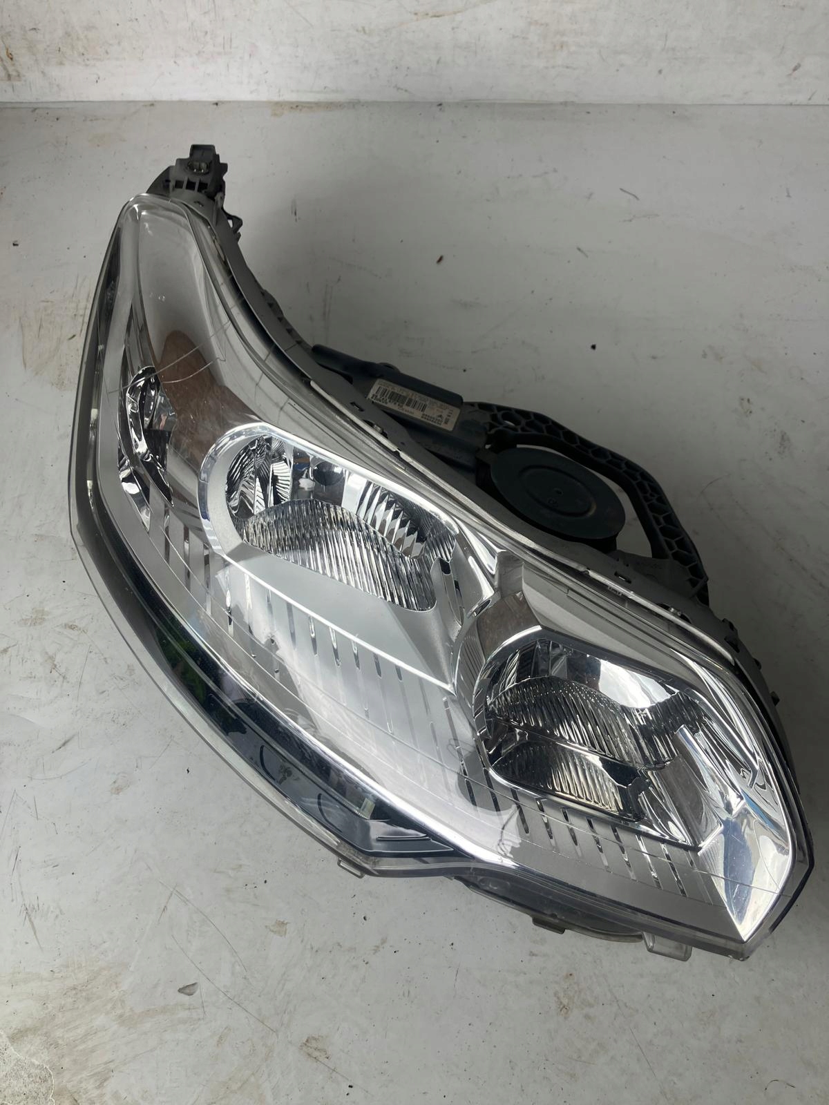 light right front 9674397980 CITROEN C5 III X7 LIFT LED
