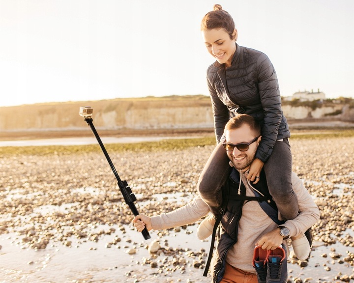 KIJEK SELFIE STICK MONOPOD BLUETOOTH TRIPOD PILOT Obsługiwane systemy operacyjne Android iOS Windows