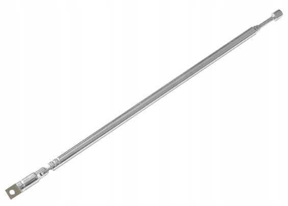 

Antena teleskopowa 60cm 4 segmenty do radia(1597)