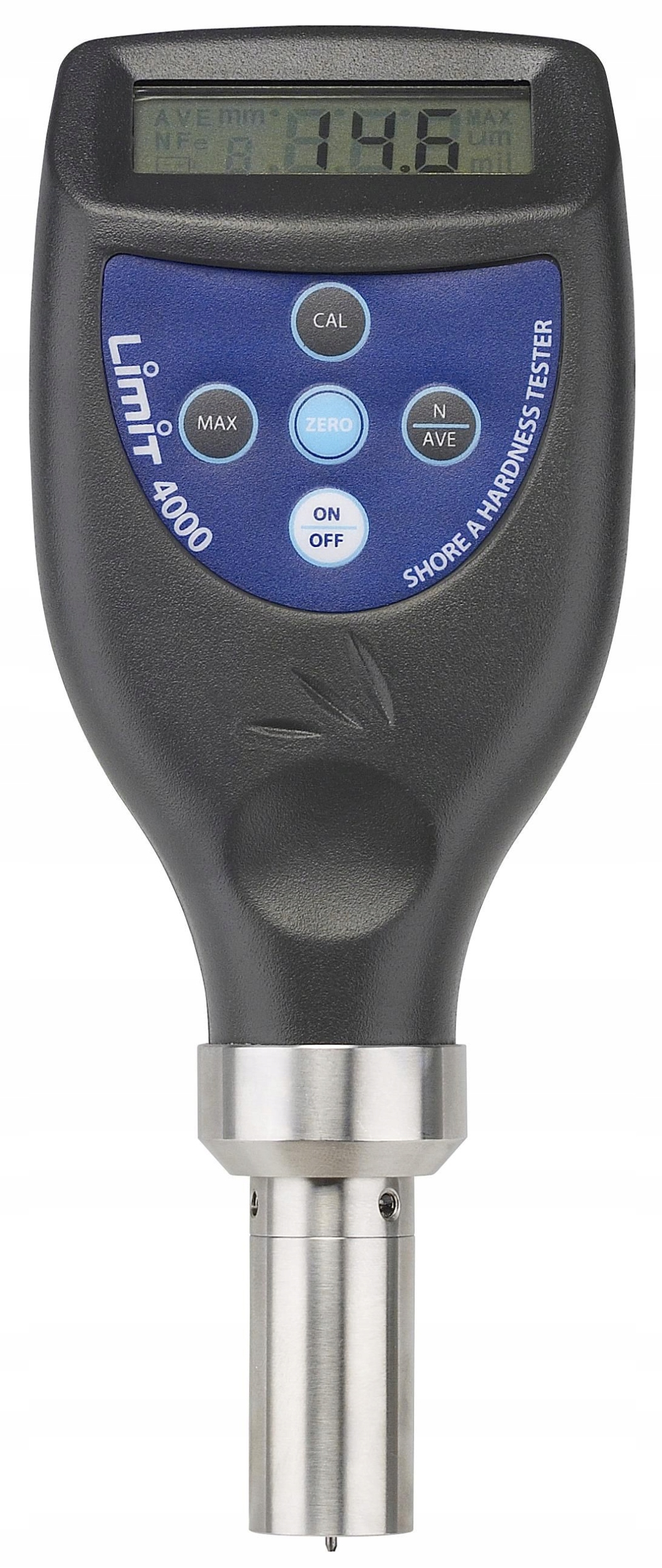 Tvrdoměr na gumu Limit 4000