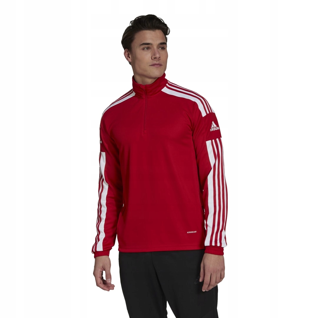 bluza adidas Squadra 21 Training Jacket GP6472 rXL Dekolt stójka