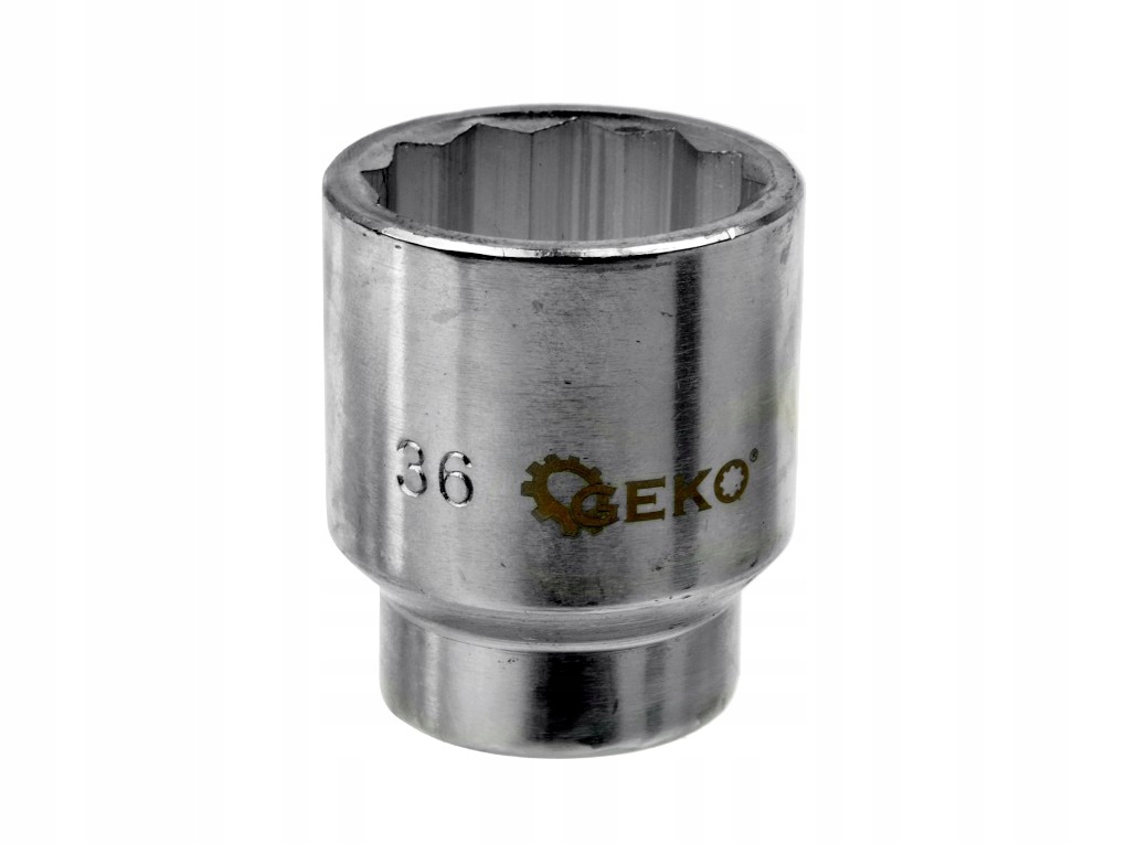 

Nasadka 36mm 12-kątna 3/4