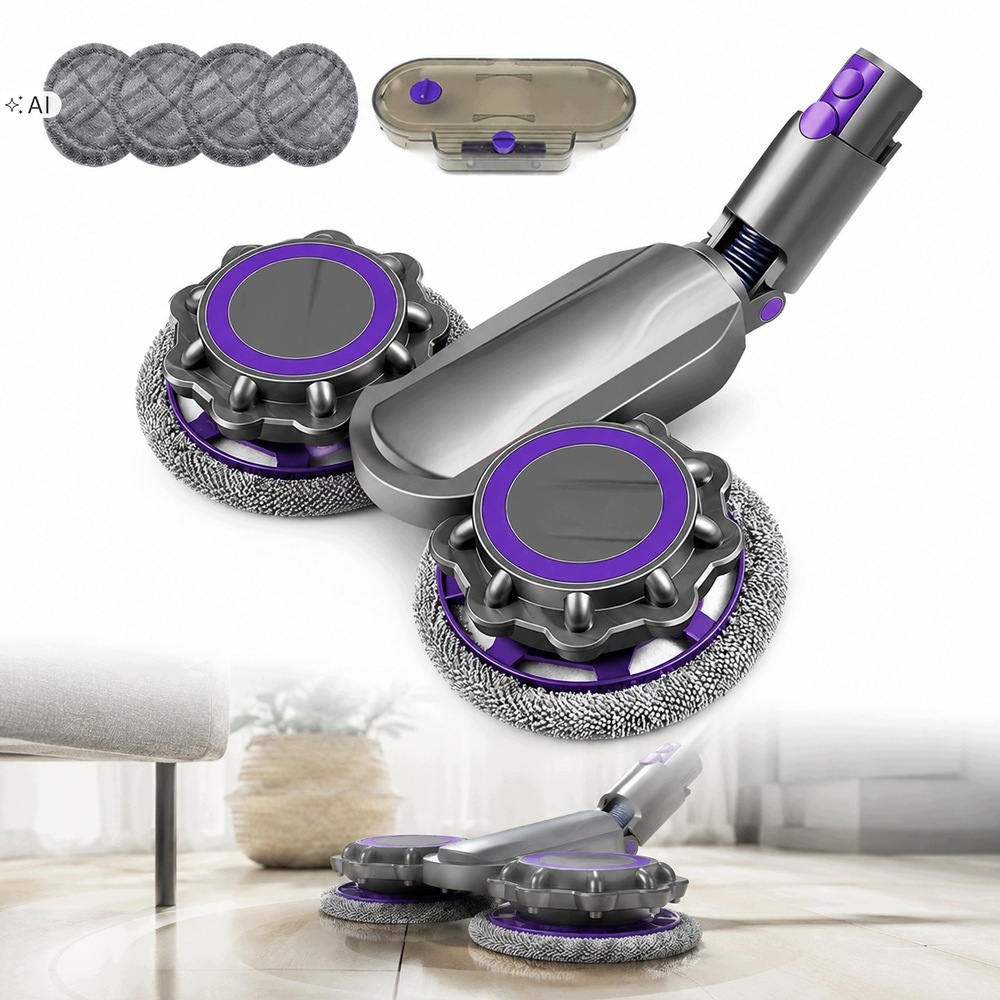 Náhradní Elektrický Kartáč Pro Vysavač Dyson V6 V7 V8 V10 V11