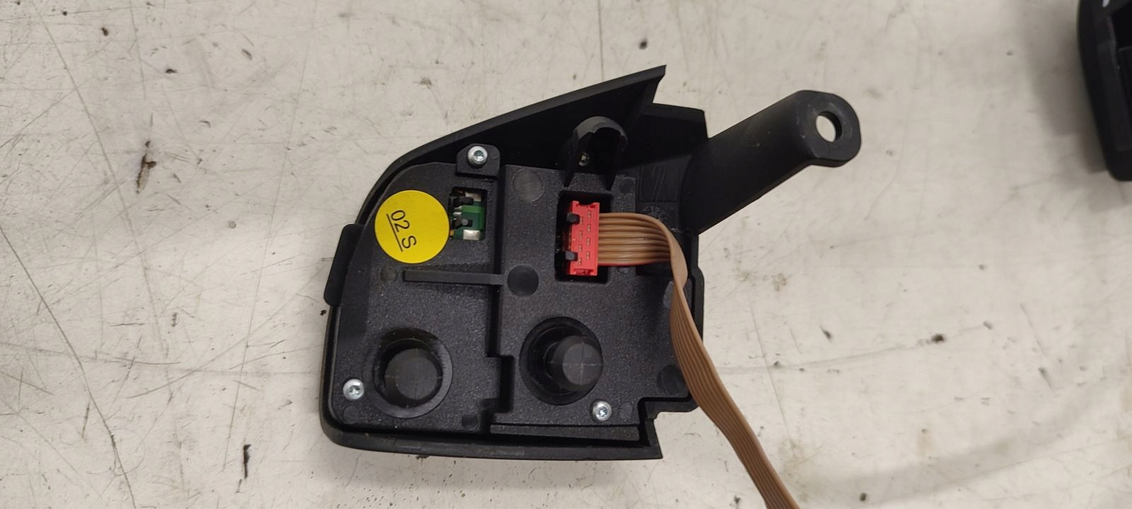 Bouton Volant Seat Leon II LIFT
