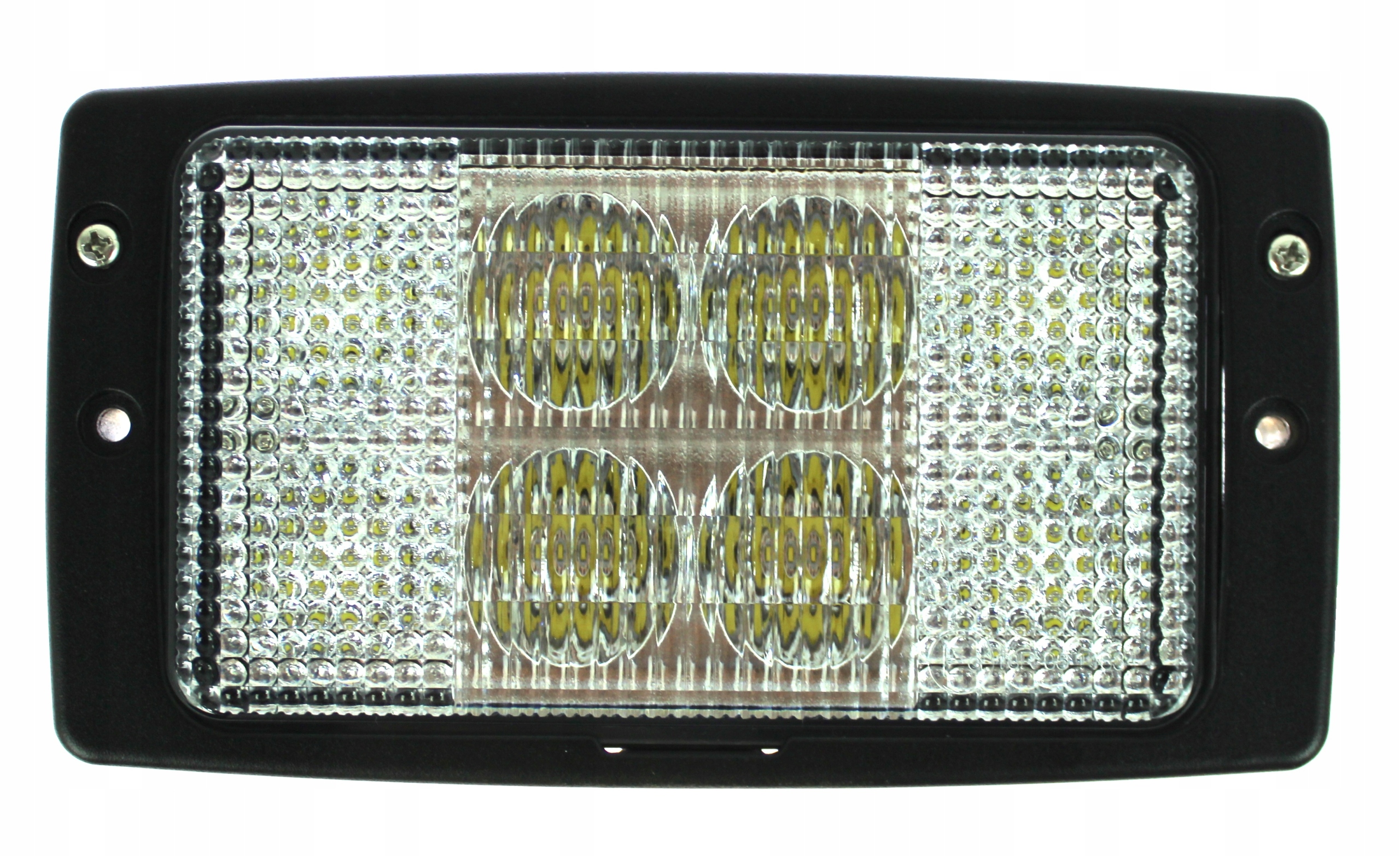 Přední Světlo 8 Led Osram 12V 24V 40W Fendt Case