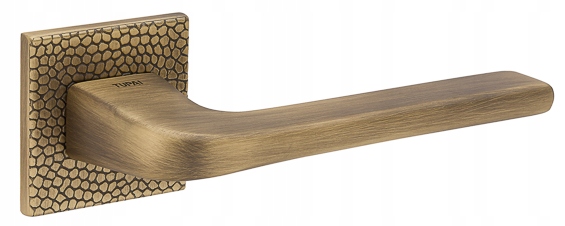 Kľučka Tupai 4007 5SQ/T1-77, antická matná patina