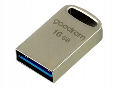 

Mały Pendrive Goodram UPO3 16GB Usb 3.0 Z Metalu