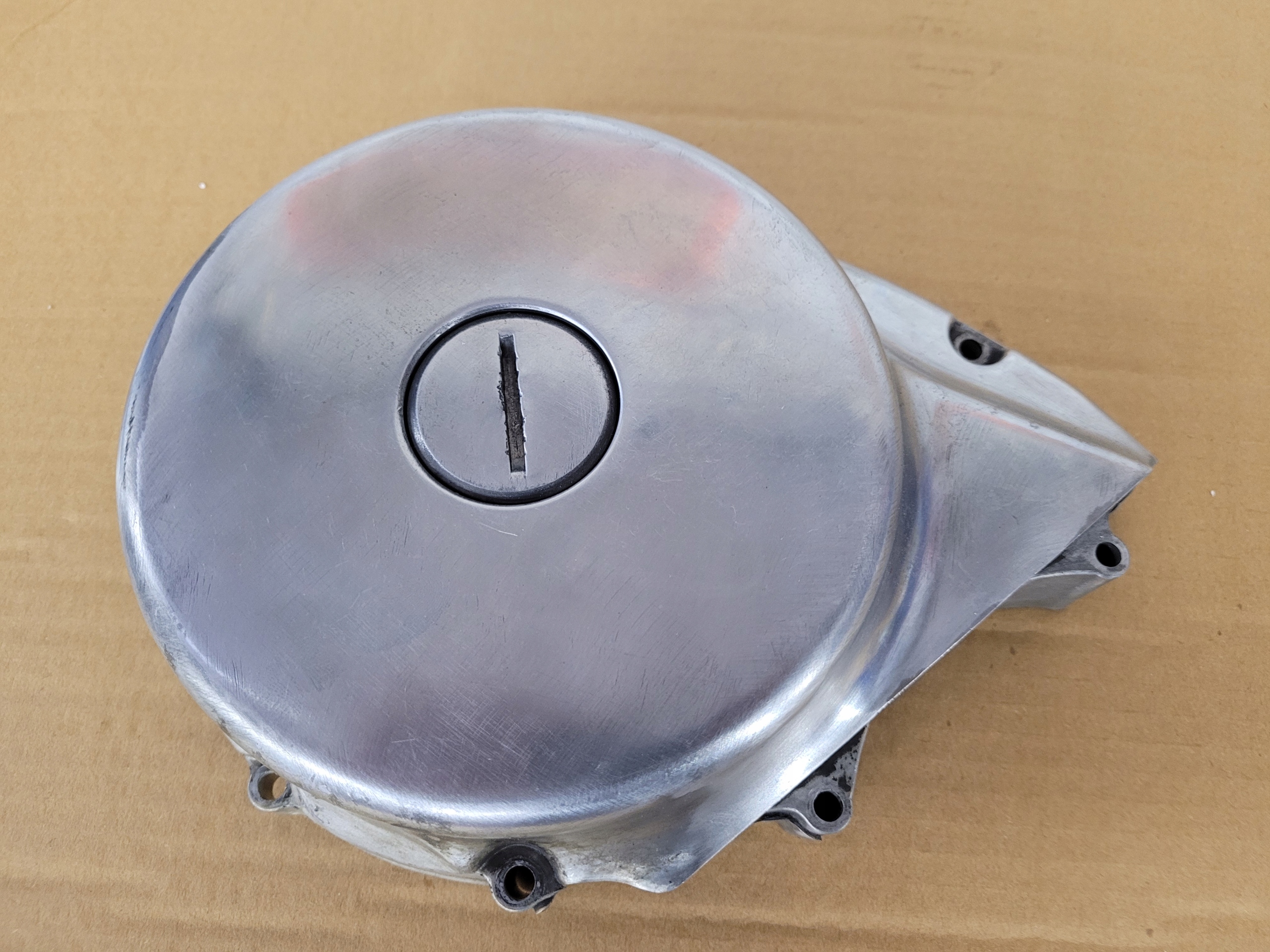 99823212 - Suzuki LS 650 Savage 650 кришка генератора