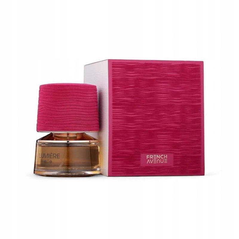 Dámské Parfémy Lumiere Elle, French Avenue 100 ml