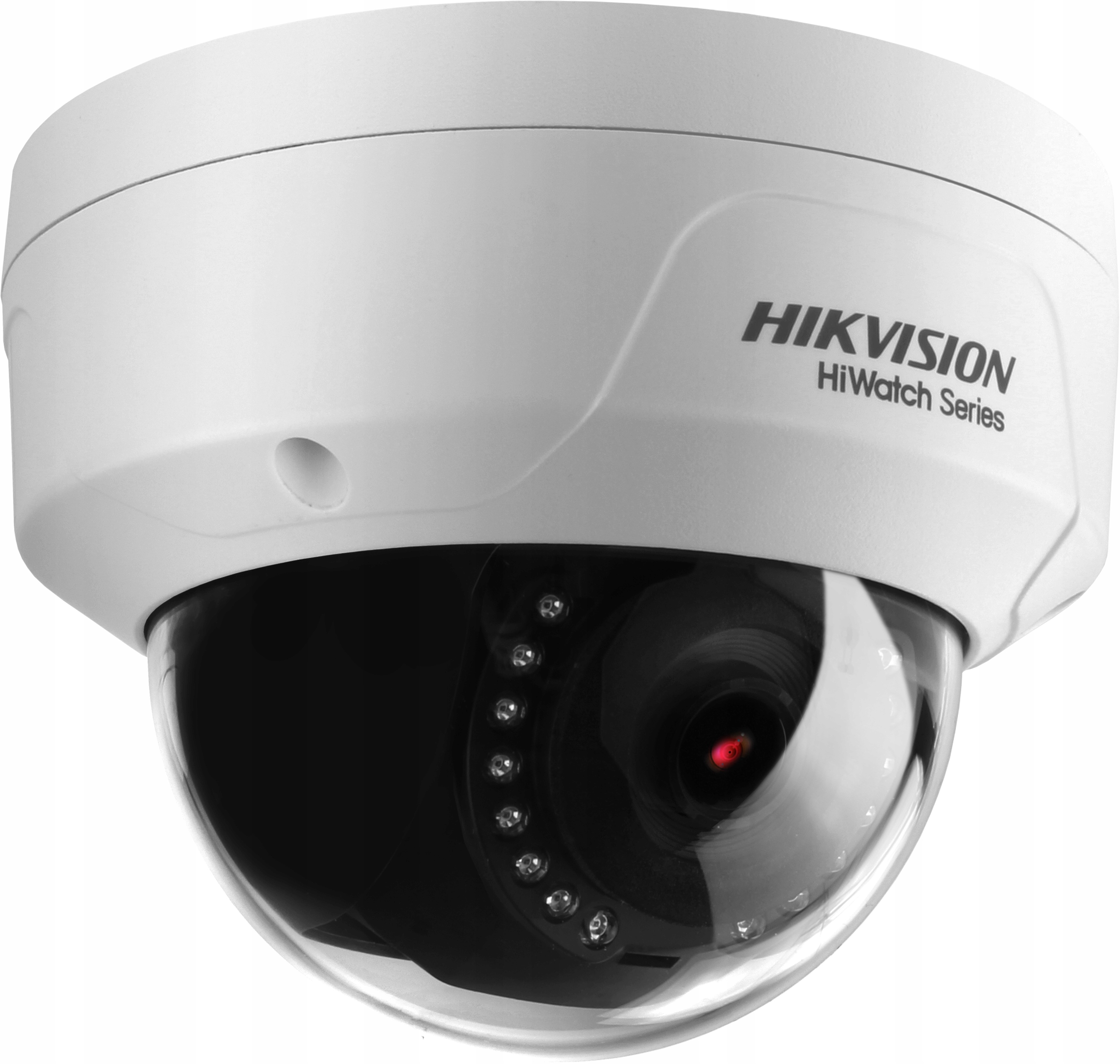 Hikvision Ip Kamera 4Mpx IK10 odolná proti vandalismu IR30 HWI-D140H
