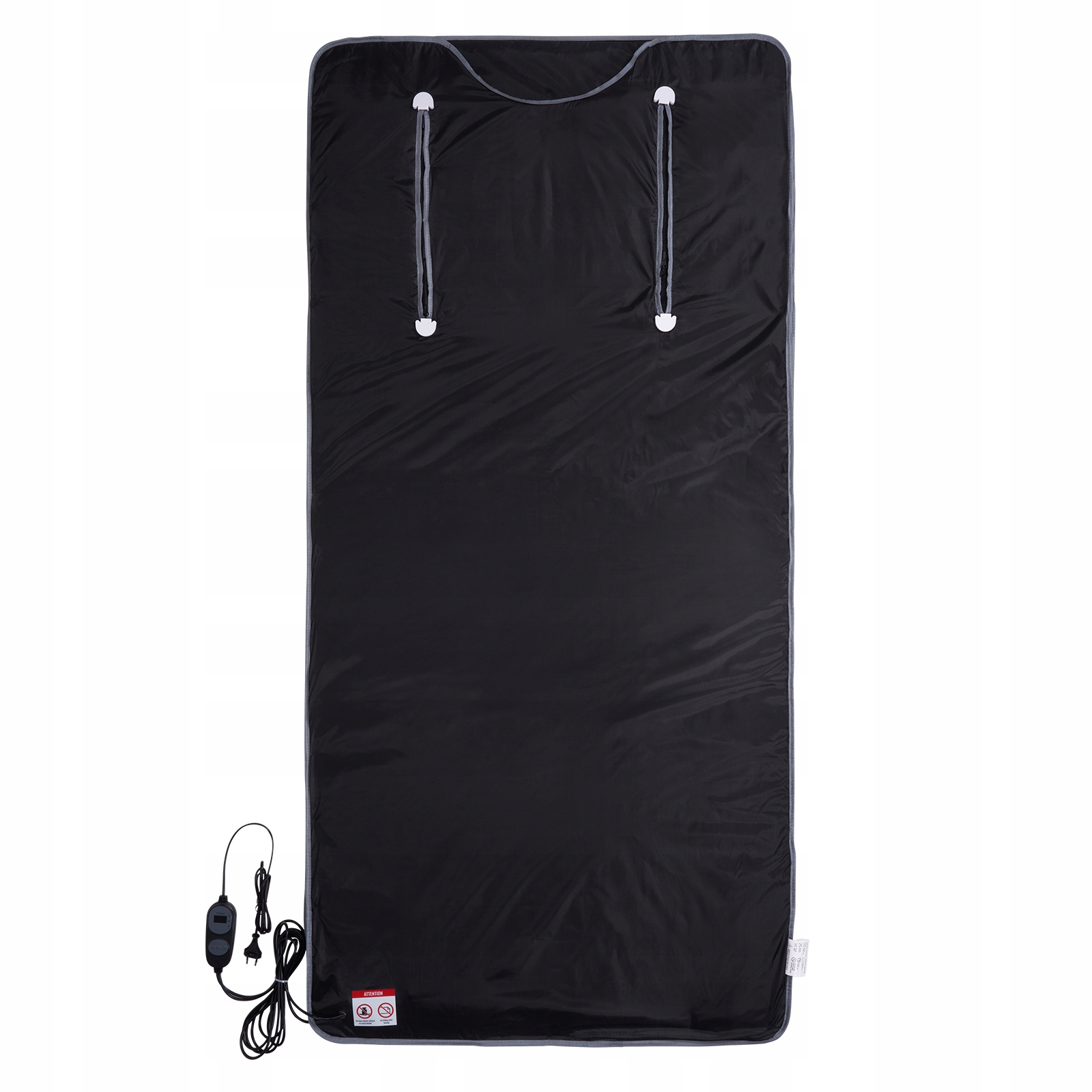 Infračervená saunová deka 520 W, skládací a přenosná tkanina Oxford