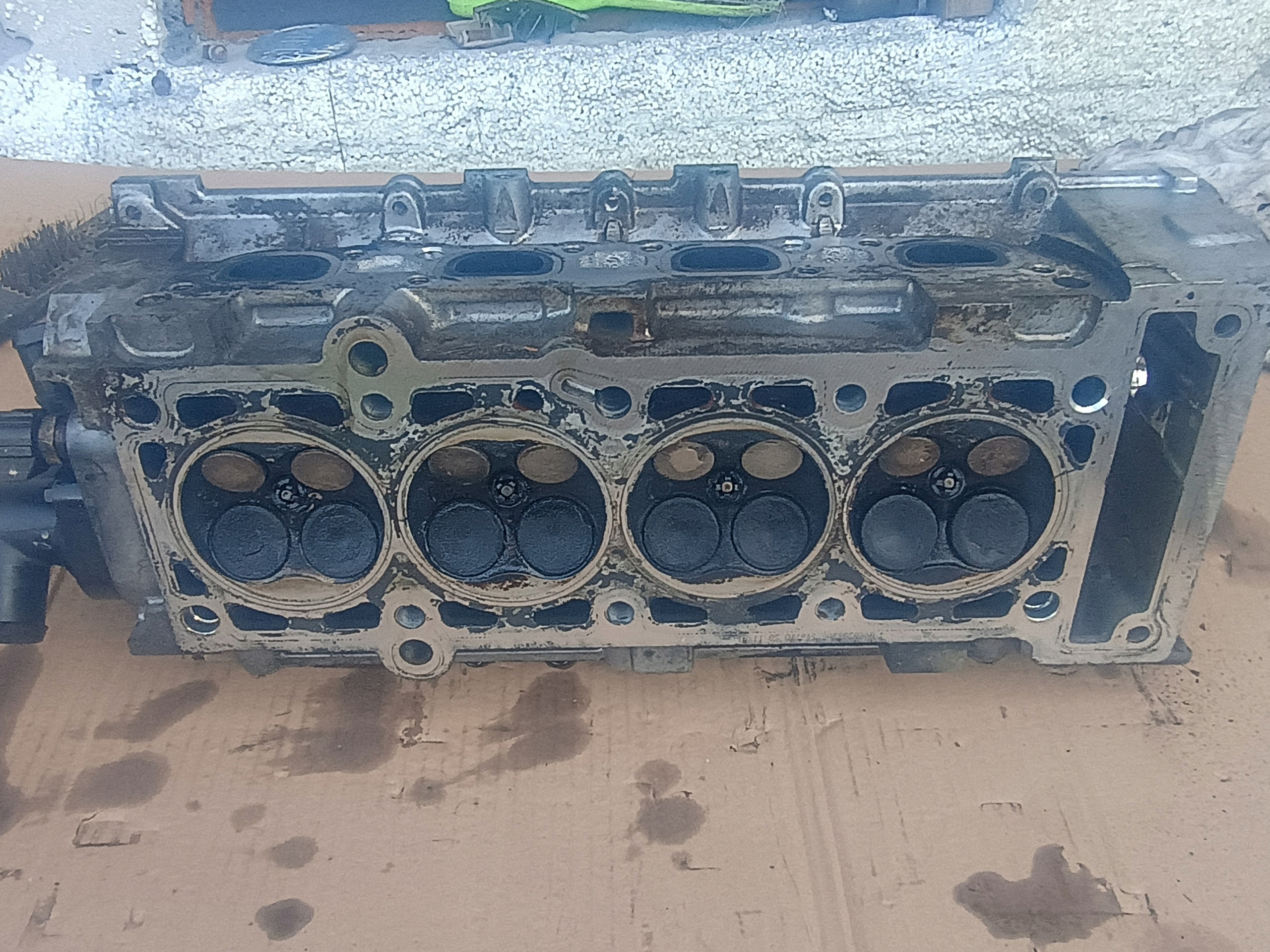 glava motora MINI 1.6 16V B