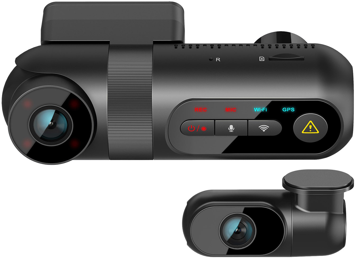 

Wideorejestrator Viofo T130 3CH Wifi
