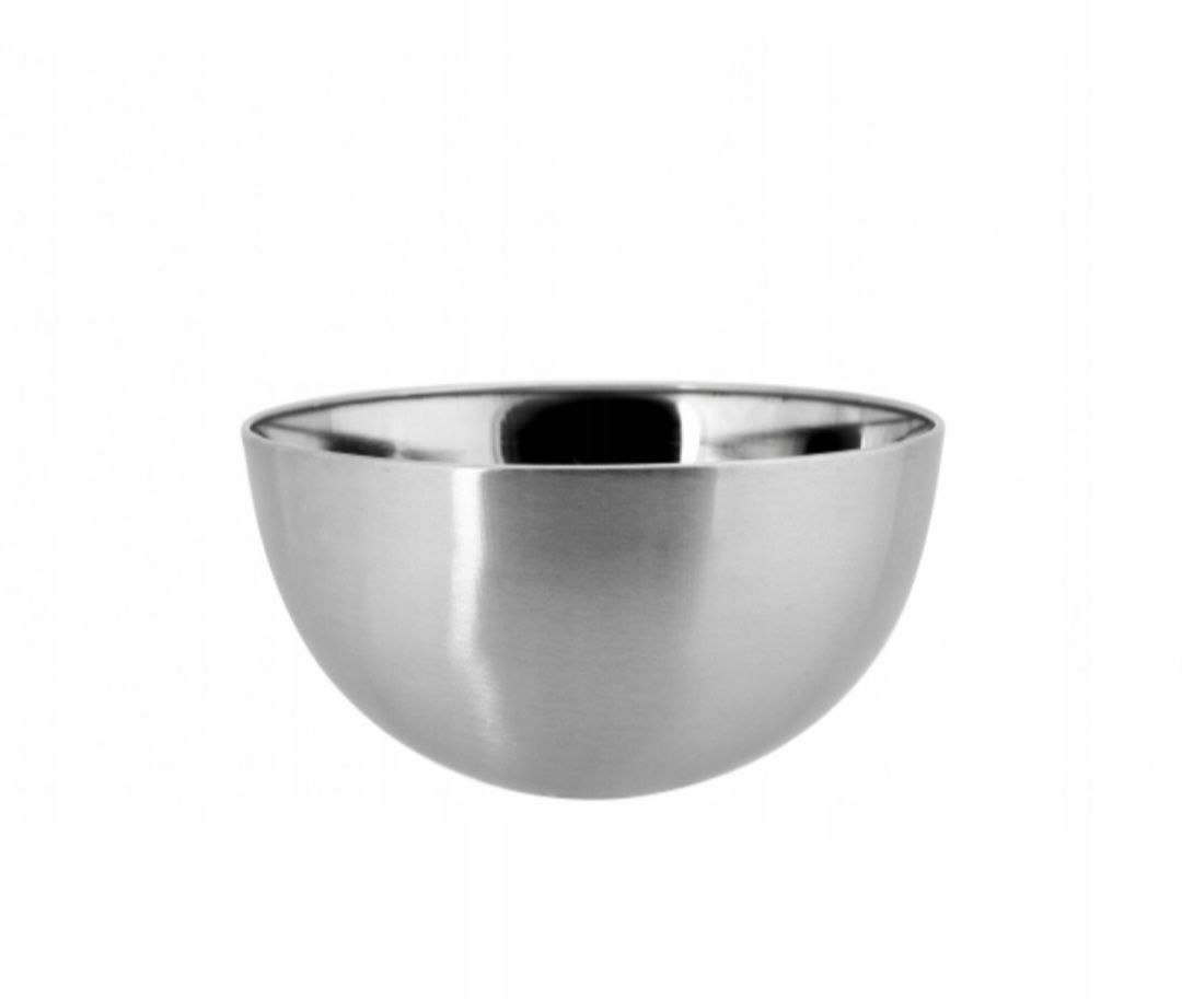 MISKA NIERDZEWNA KUCHENNA SATYNOWA 23 cm 2 L