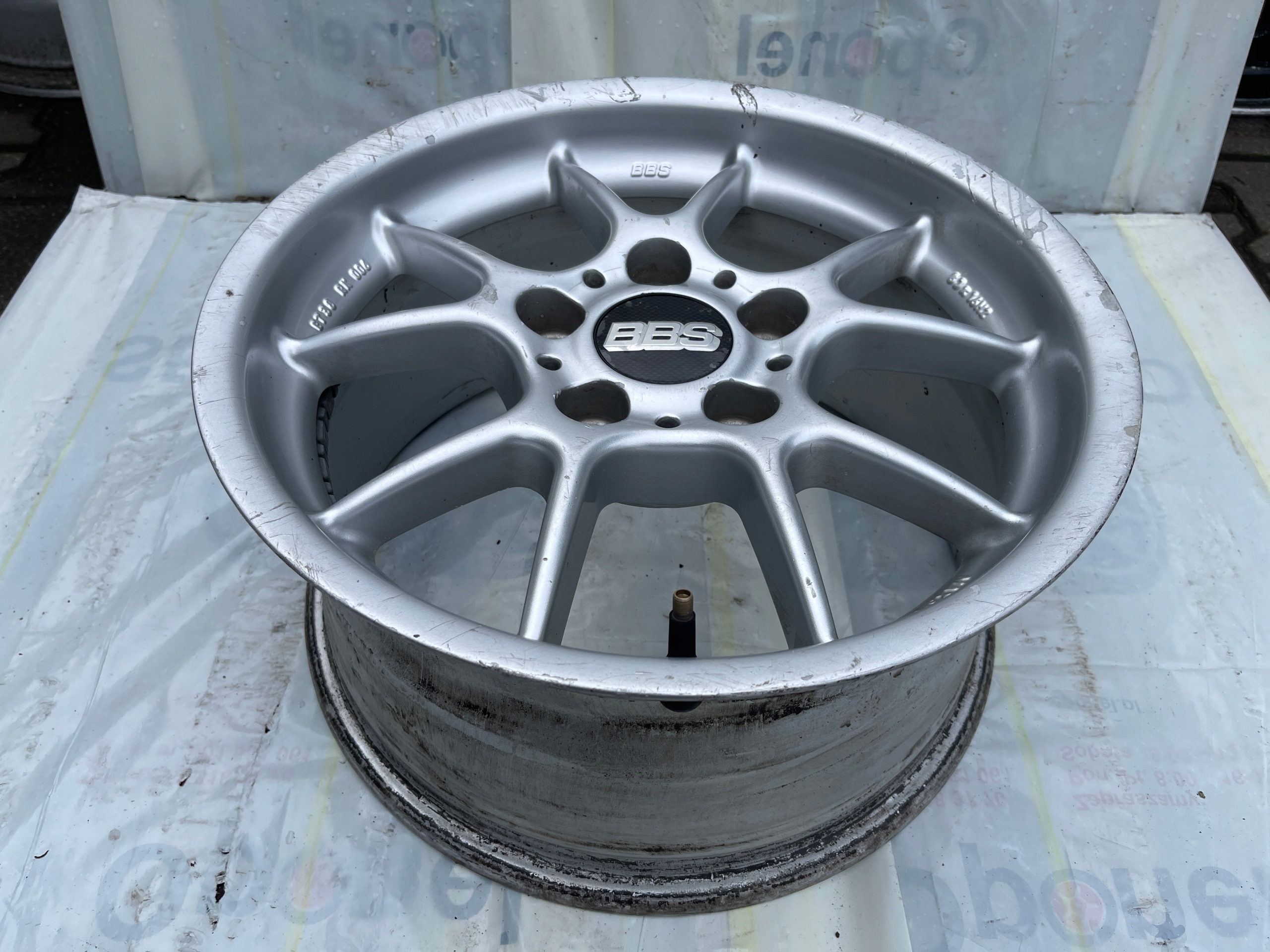 r*6様 BBS Germany　RG BBS - RG-R Wheels - Nengun Performance