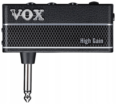 Vox Amplug 3 Hg Kytarový Sluchátkový Zesilovač