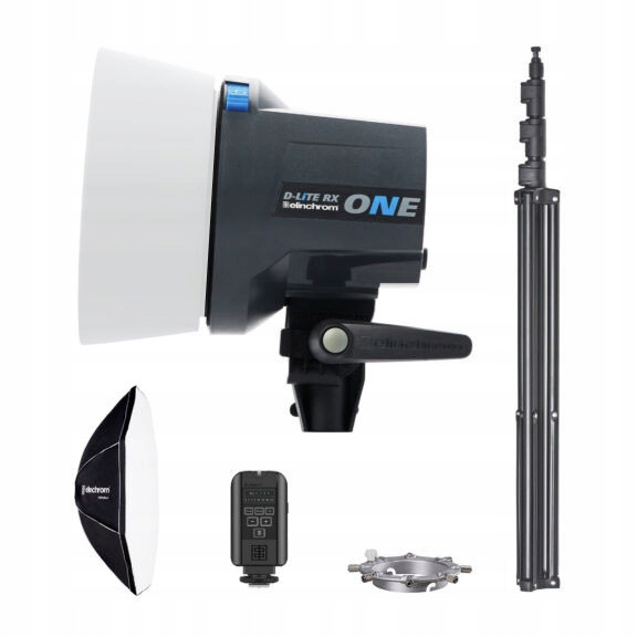Elinchrom D-Lite RX ONE Newborn Kit