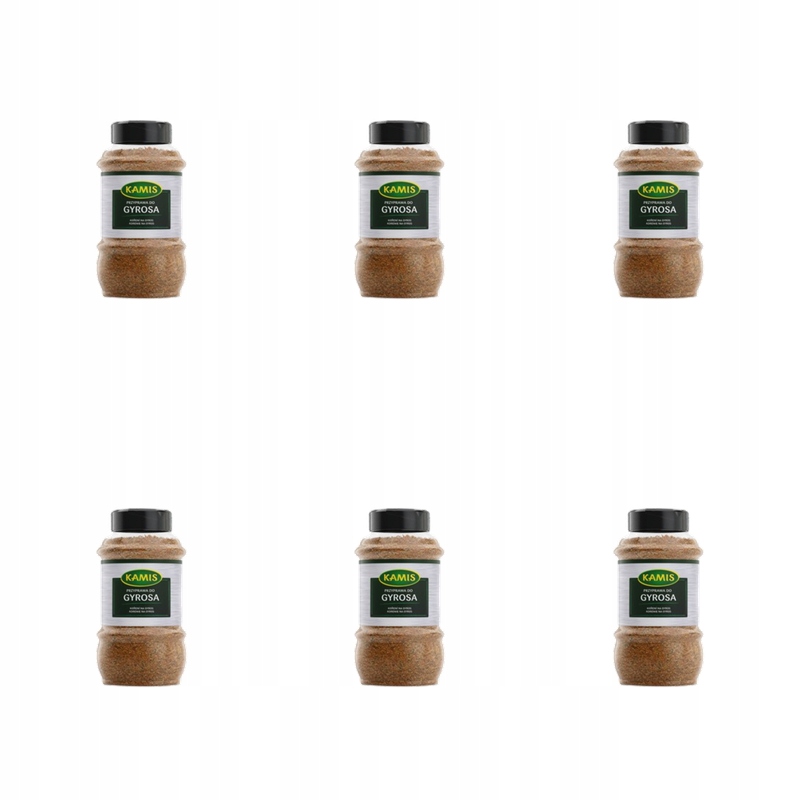Kamis Koření na gyros 580 g X6