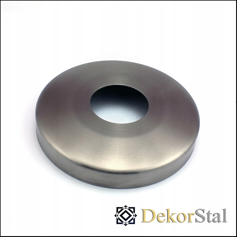 

Rozeta szlifowana ø 115 mm do rury ø 60,3 mm 304