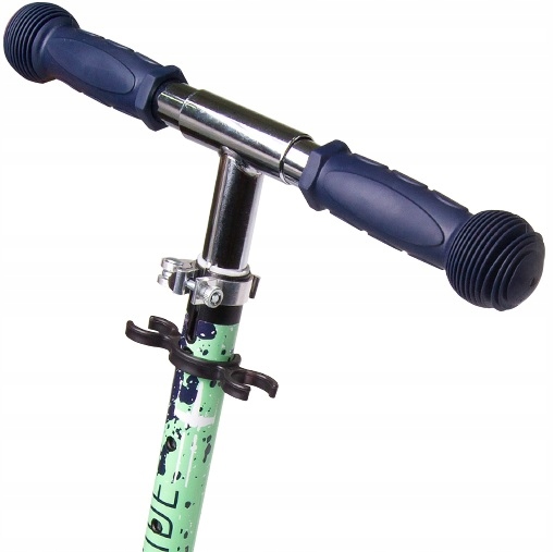 HULAJNOGA MOCNA METALOWA SKŁADANA KAUCZUKSTAR WARS Hamulec tak