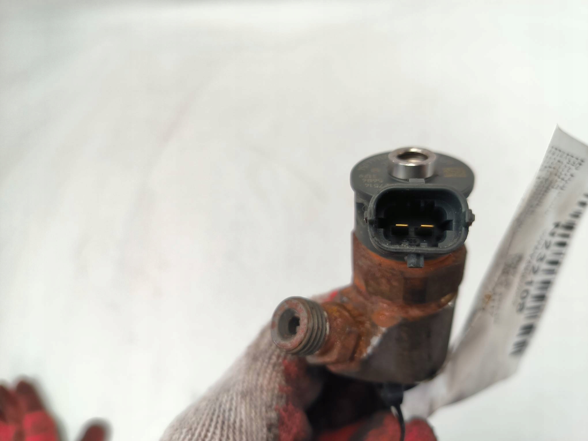 injector 5801644454 IVECO DAILY 35S18