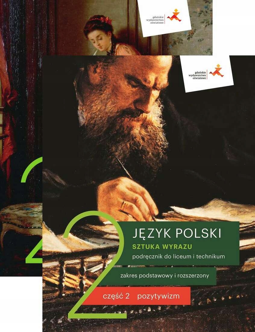 

2W1 Sztuka Wyrazu 2 Podręcznik 2.1 2.2 Polski