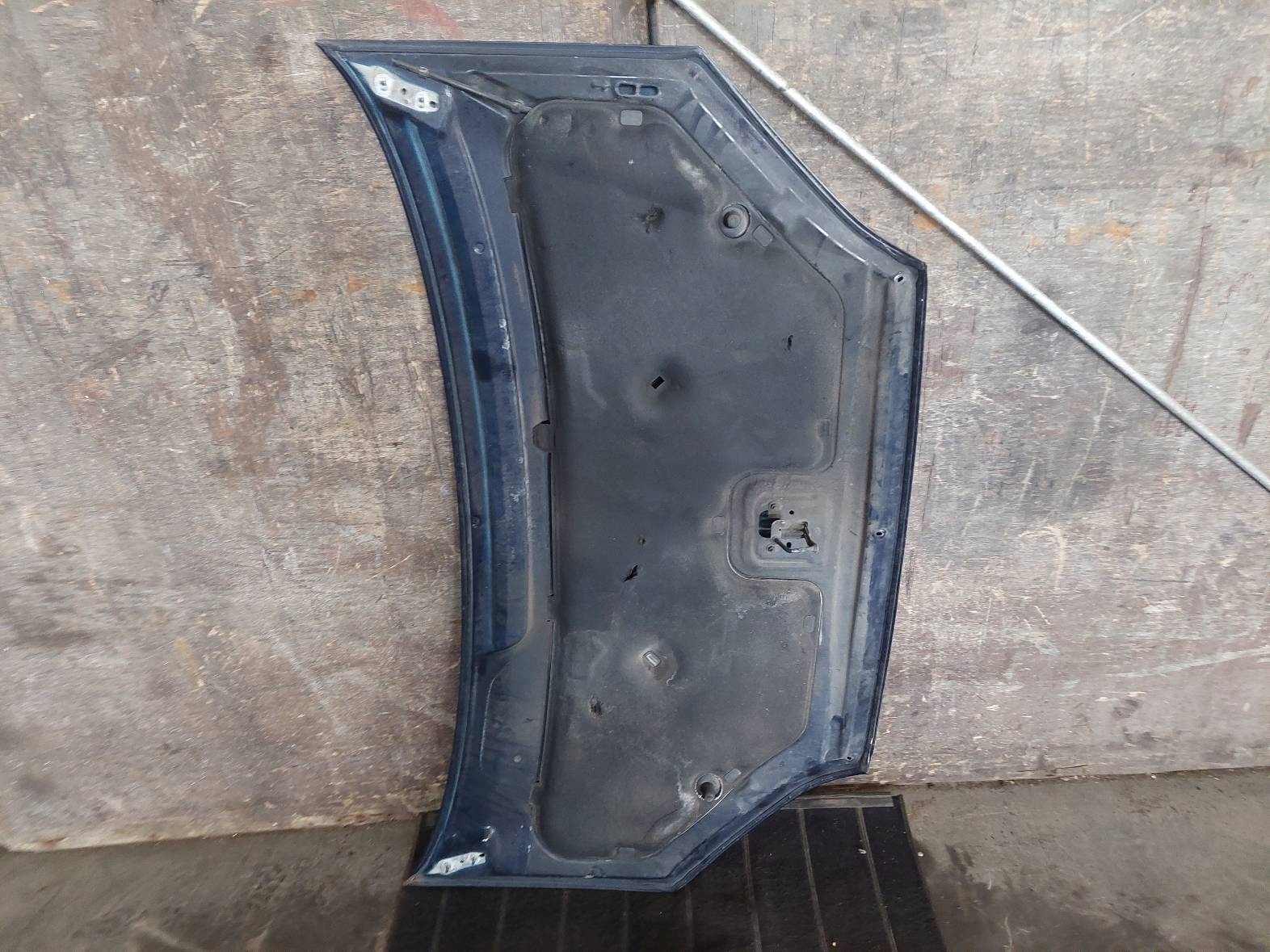 complete front bonnet bumper light fender FORD C-MAX and V3