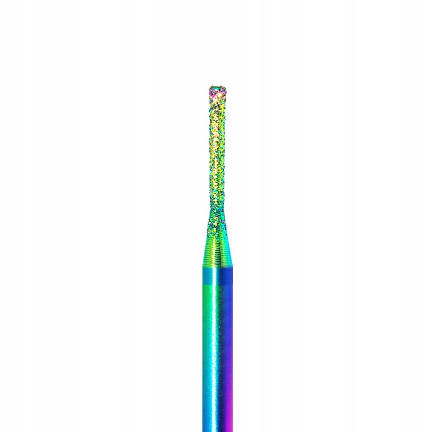 

Frez Diamentowy Walec do Skórek 720-34 R Rainbow