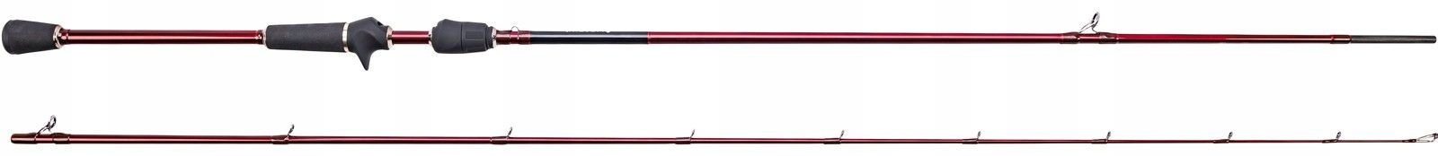 Wędka Westin W6 Finesse-T T&c ML 2,13m 5-15g