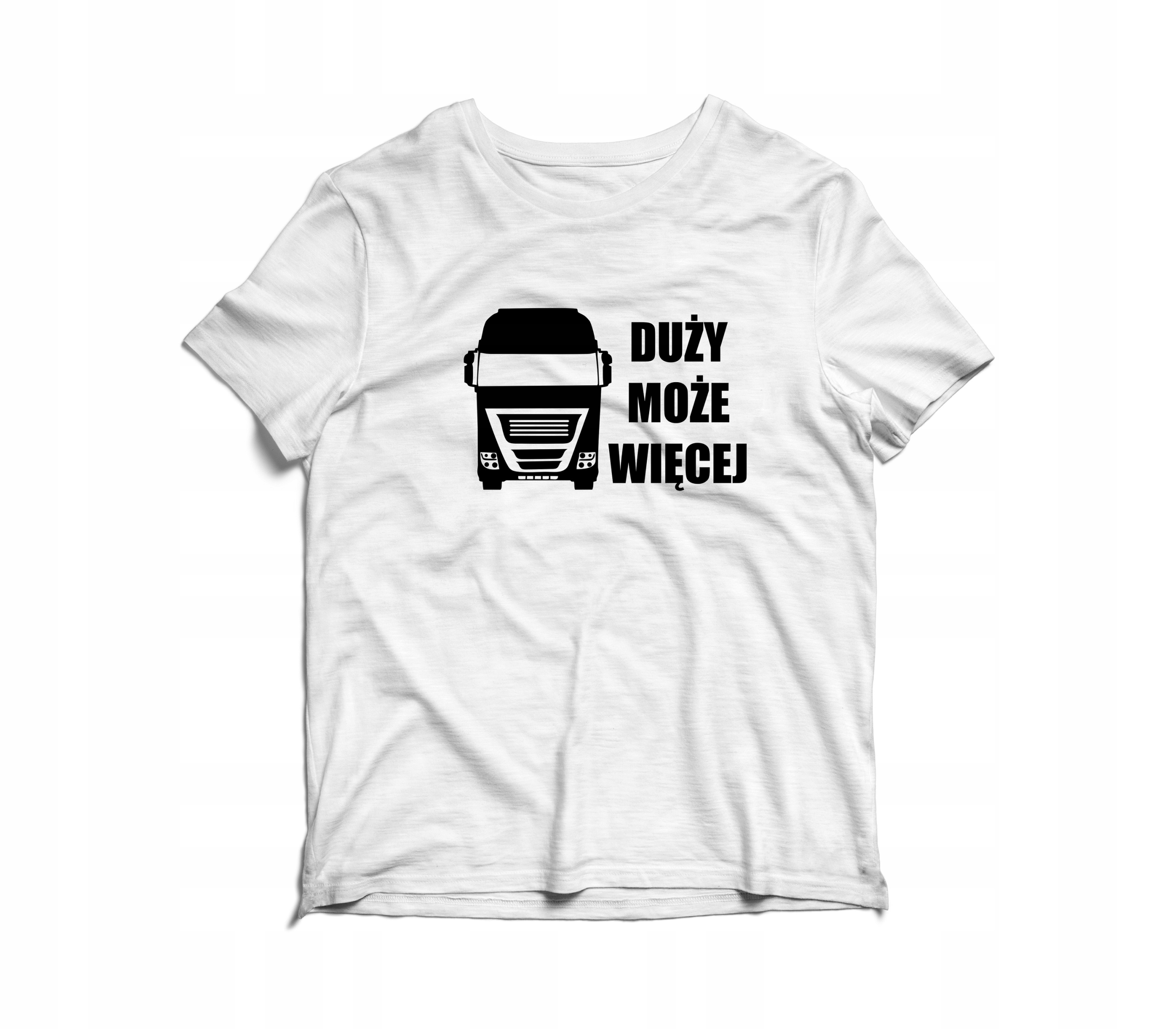 

Koszulka Volvo Tir Preznet Męska XXL