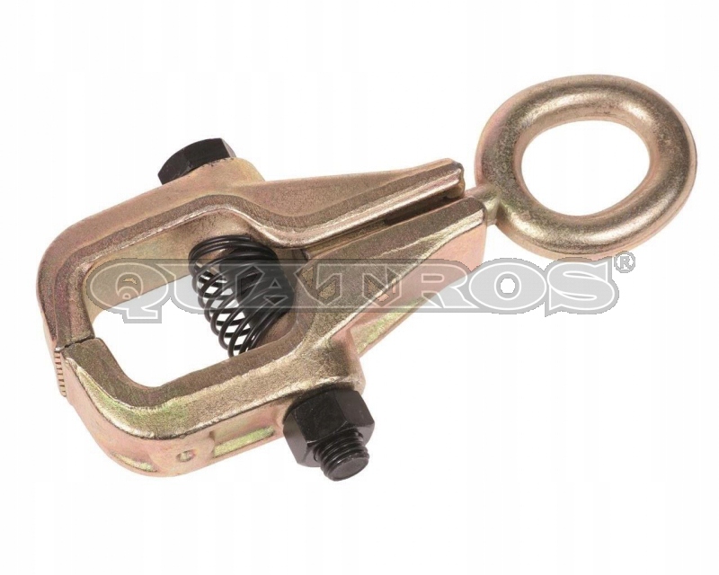 Klamra blacharska 3T wysoka QUATROS