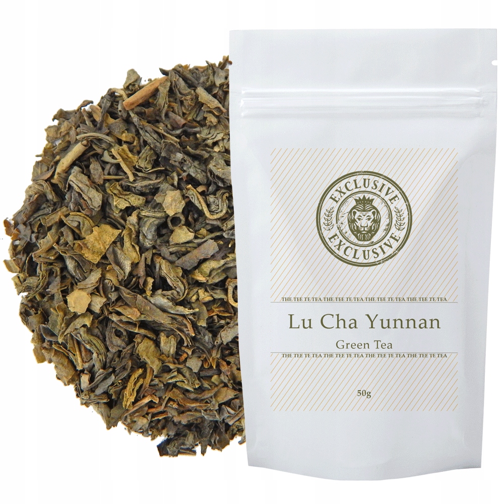Lu Cha Yunnan 1000g (4x250g)
