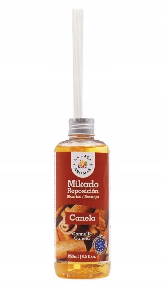 

La Casa De Los Aromas Olejek zapachowy Zapas 250ml