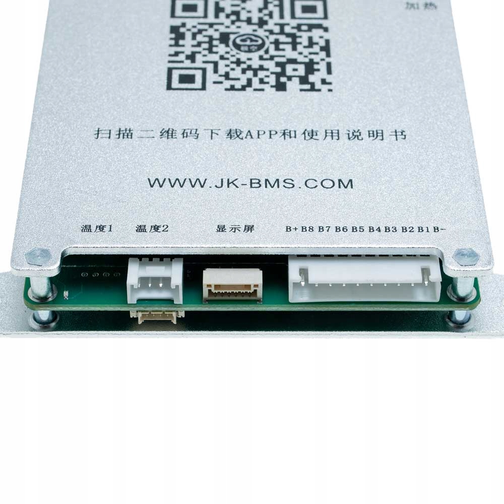 BMS JK Smart 3S 4S 5S 7S 8S 100A B1A8S10P Producent Inna