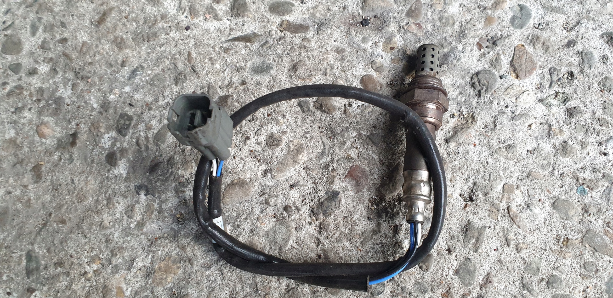 SONDA Sensor SEDICI SUZUKI SX4 1.6 16V 2006