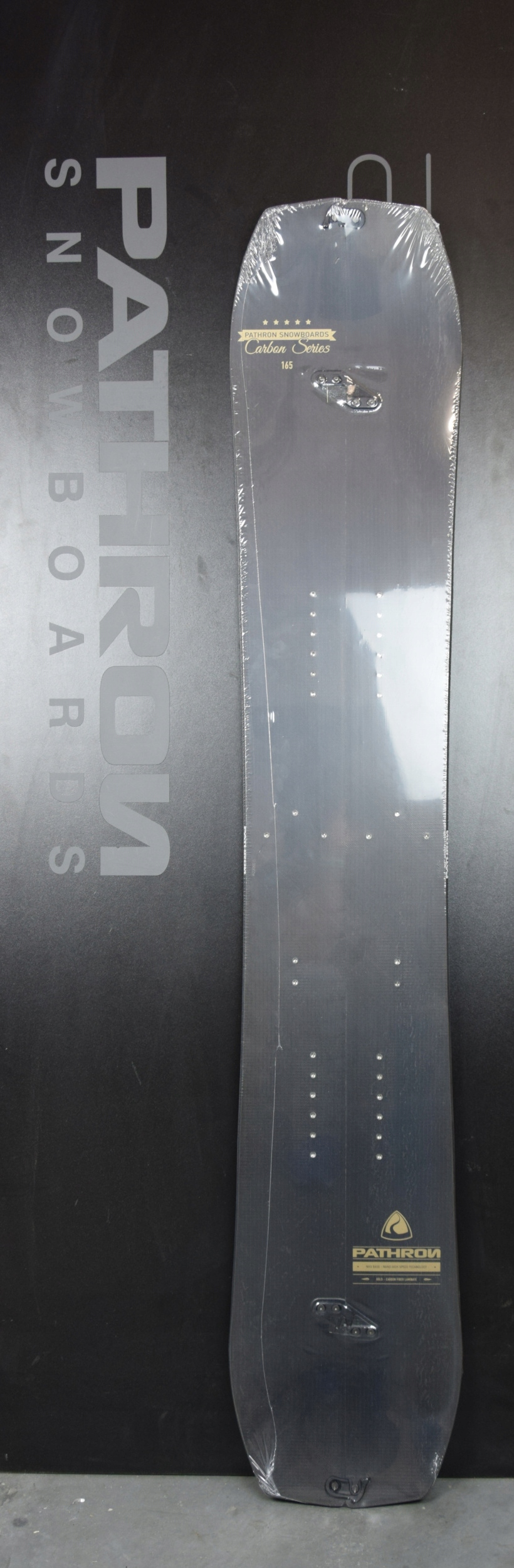Splitboard PATHRON Carbon Gold Split 165cm Outlet Model Carbon Gold Split