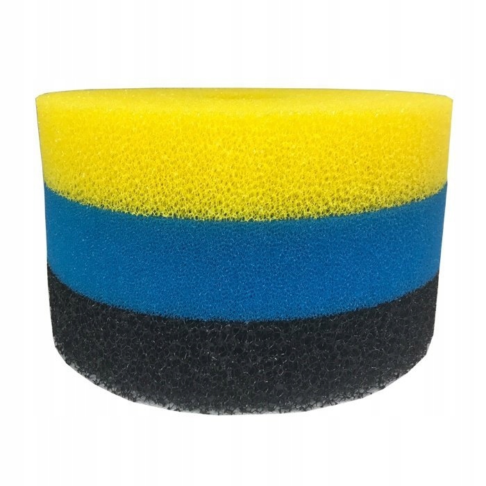 

Aqua Nova Zestaw Gąbek NBPF-9000