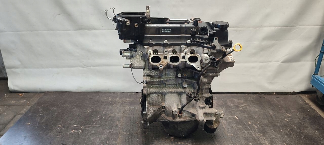 Motore Citroen C1 1,0 1KR