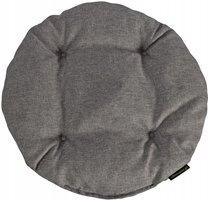 

Poduszka okrągła na krzesło Ofelia 36 cm szary