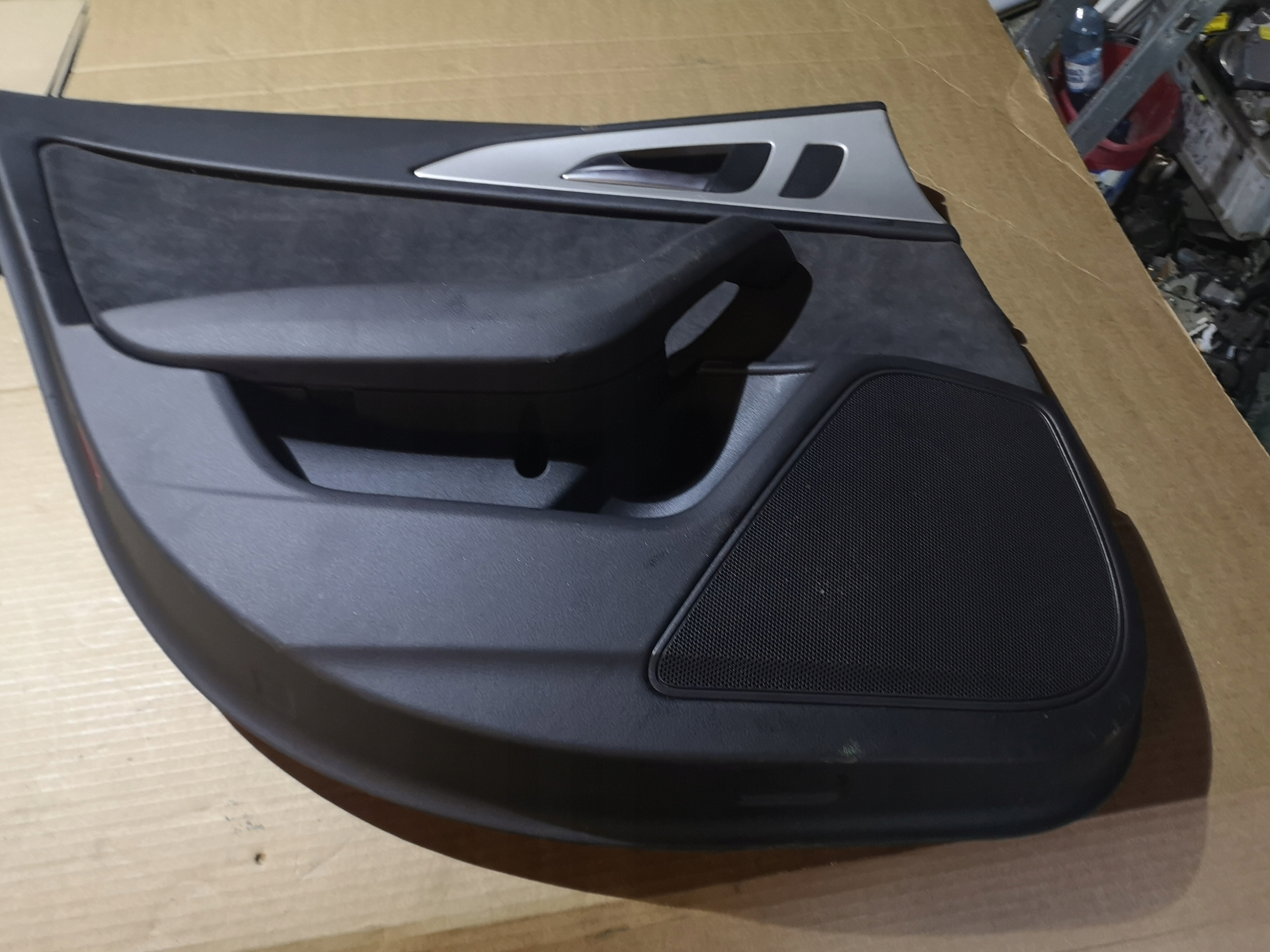 4G0867221 4G0867222 - AUDI A6 C7 4G бекон дверь левая правая задняя 16R