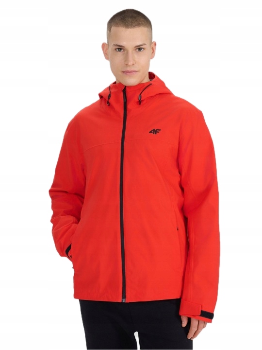 Pánská 4F Městská Přechodová Bunda Neodry XL M703 SS25