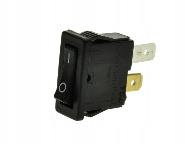 

Przełącznik klawiszowy On-off 10A/250V Rocker