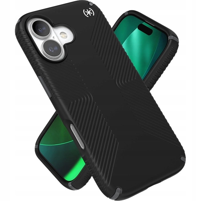 Pouzdro pro iPhone 17, Speck Presidio2 Grip pro MagSafe, přiléhavý a pevný úchop