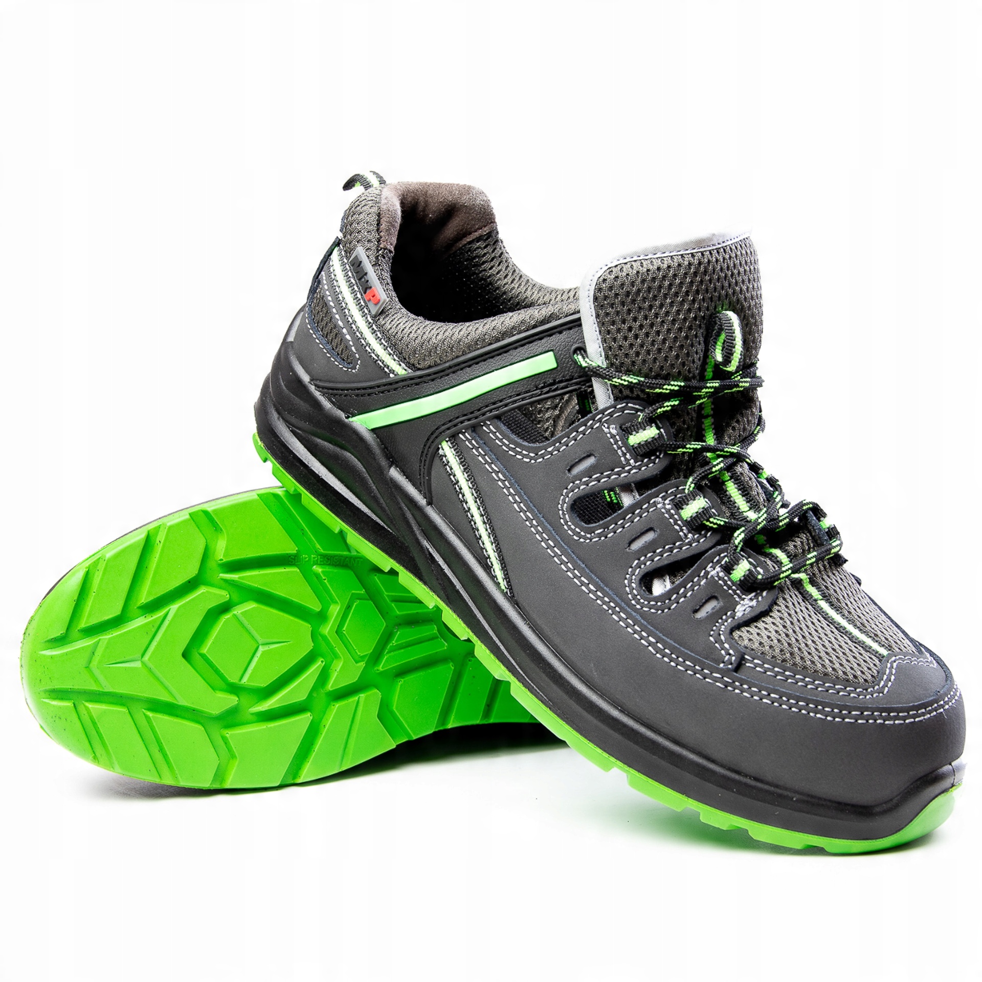 

Buty robocze ochronne Bhp Sportowe sandały 36-48