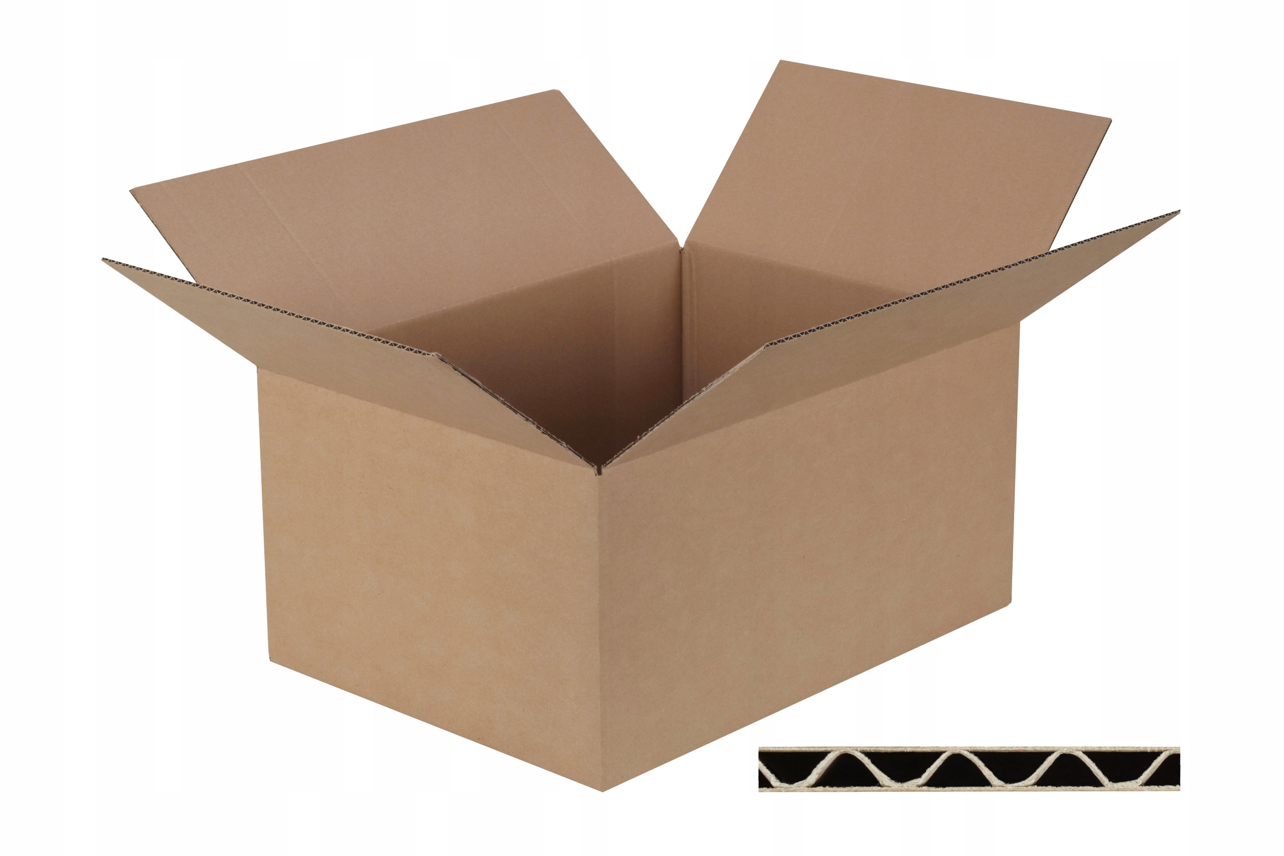 Karton Kartony Pudełka 350x300x200 zestaw 70szt.