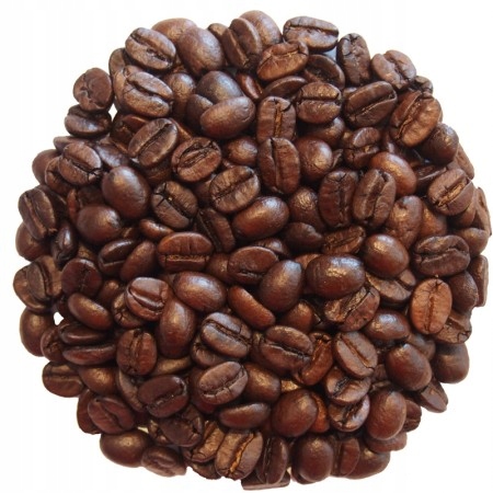 Levně Káva Brazílie Pergamino Tmavě pražená 500 g Tea Tea