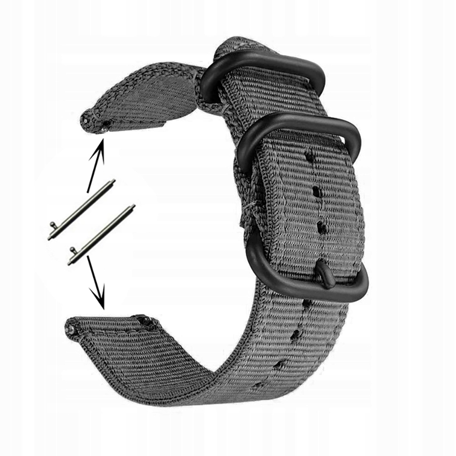 

Pasek Parciany Do Garmin – Vivoactive 4S – 40MM