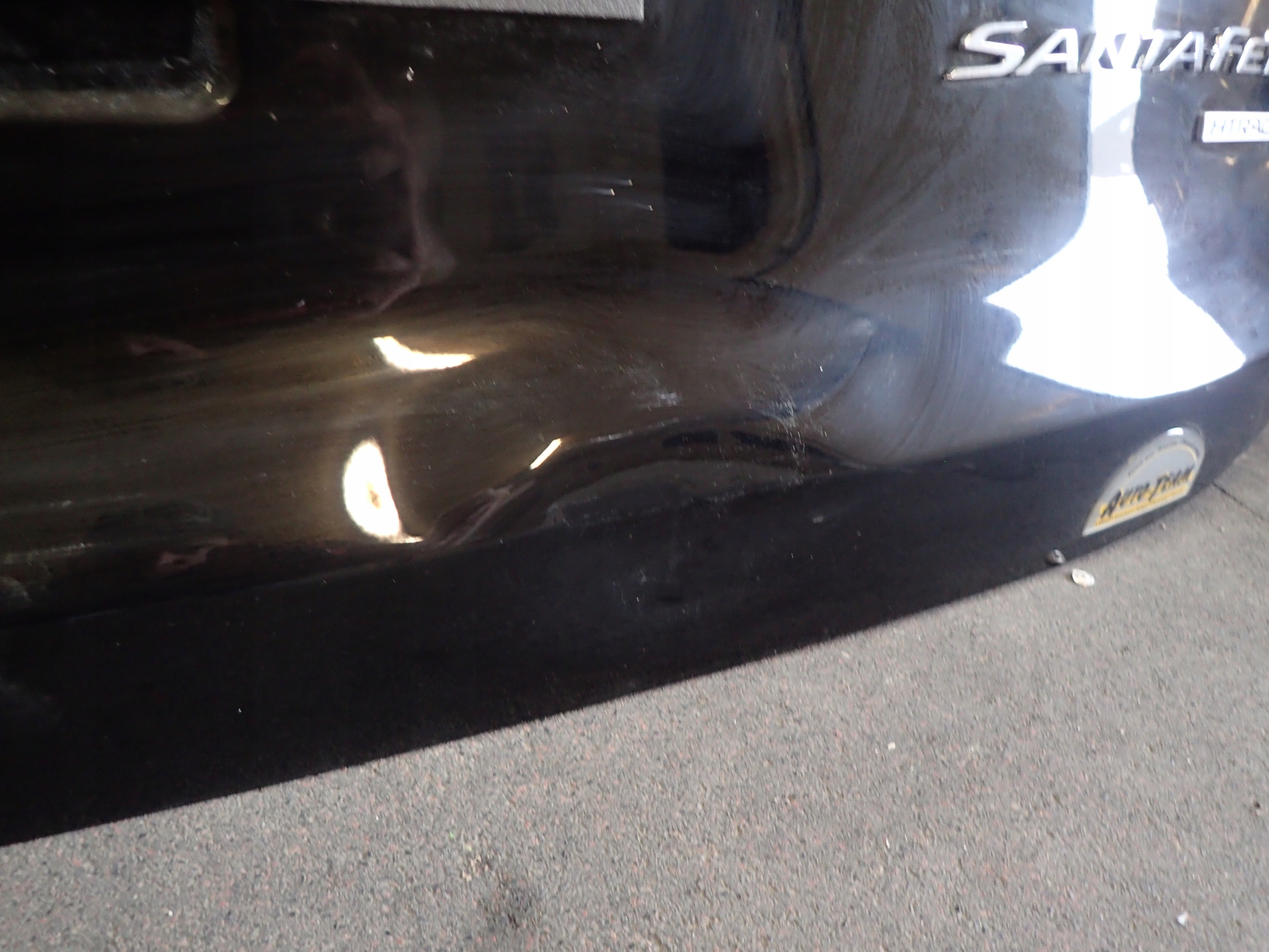 BOOT DOOR HYUNDAI SANTA FE IV 4