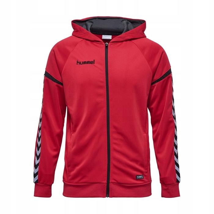 

Bluza hummel authentic charge zip hoodie 2XL