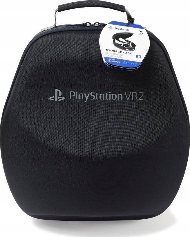 PowerA Licencjonowane etui na PlayStation VR2 i PlayStation VR2 Sense PSVR2